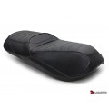 LUIMOTO (Aero) Rider Seat Cover for the Piaggio MP3 500 Sport (10-12) LUIMOTO (Aero) Rider Seat Cover for the Piaggio MP3 500 Sport (10-12)